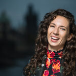 Emocí jsem měla jako balvan, přiznává saxofonistka. Dnes u hudby pláče