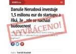 antivirus deppfakes podvod reklamy babis pavel | iROZHLAS