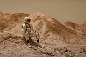 Astronauti mířící na Mars zažijí účinky dilatace času