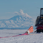 Balonová mise GUSTO udržuje kurz kolem antarktického nebe