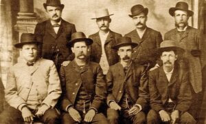 KVÍZ: Z Divokého západu do Hollywoodu. Jak dobře znáte šerifa Wyatta Earpa?