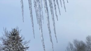 Meteorolog: Odvykli jsme si celodenním mrazům | iROZHLAS