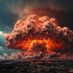 Model nehorší katastrofy? Bomba, která zapálí oceán i atmosféru