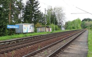 Přibyslav a Pohled: Rekonstrukce trati zvýší rychlost vlaků až na 160 km/h