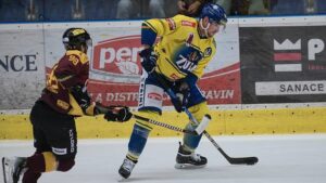 Proti celkům z Hané se podařilo hokejistům Horácké Slavii i Dukle bodovat