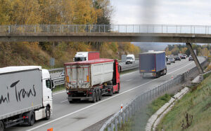 ŘSD kvůli obavám z počasí odložilo demolici dálničního mostu až na jaro