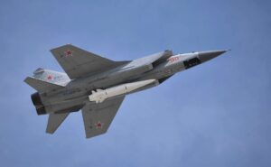 Ruská „superzbraň“ Kh-47M2 Kindžal: Ukrajinci vědí, proč neexploduje