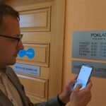 S občanským průkazem v mobilu mohou lidé vyrazit na krajský úřad v Jihlavě