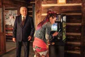 Televizní tipy na víkend: Vrací se Doktor Martin, Josef Polášek zavede do hospod
