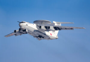 Tento příběh vejde do světové historie válek: Jak a kdo sestřelil ruské A-50 a Il-22