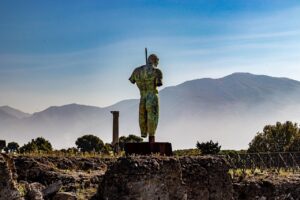 Turista vrací kameny do Pompejí a vzkazuje: „Nevěděl jsem o prokletí“