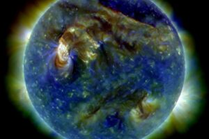 Vědci varují před vlnou magnetických bouří v roce 2024