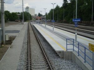 Výpravčí v Chotěboři končí, vydrželi nejdéle. Kontrolu přebírá dálkové řízení