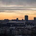 Rekordní teploty v neděli zaznamenala pětina stanic v Česku