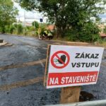 Další uzavírky v Brodě: řidiči neprojedou ulicemi Nad Tratí a Wolkerova