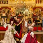 Ludus Musicus vystoupí na hradě Lipnice s tanečním souborem Baroque Balance
