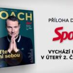Magazín COACH: Priske, Seemanová, olympijské téma i sedmé finále NHL