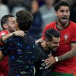 Portugalsko – Slovinsko 0:0, 3:0 na pen