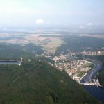 Štěchovická přečerpávací elektrárna se včera vrátila do služby