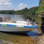 Kontroly u vodní nádrže Švihov: policie rozdala šest pokut