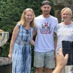 Třebíč přivítala hokejového hrdinu