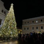 Na Vysočinu přišel advent v předstihu