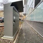 Zloděj vykradl výdejní boxy v Chotěboři, na místě nechal jen prázdné obaly