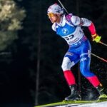Biatlon ONLINE: Davidová na startu hromadného závodu, Hornig patnáctý