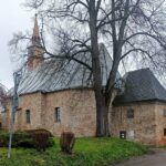 Kostel svaté Kateřiny v Brodě patří městu