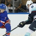 NHL ONLINE: Chytil dal gól v přestřelce, Rangers ale padli 5:7. Palát vs