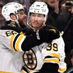NHL ONLINE: Pastrňák a spol. proti Palátovi