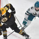 NHL ONLINE: Velký obrat Bostonu! Pastrňák zapsal další dva body (1+1)