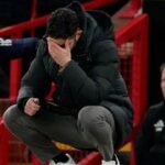 Amorim po prohře se Spurs: Práce tady je vážně těžká