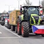 Celostátní protest zemědělců: Vysočina jde tentokrát vlastní cestou