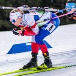 Češky ve sprintu vybouchly, nejlepší byla 39. Charvátová