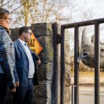 Safari Park Dvůr Králové a Etiopie podepsaly memorandum o ochraně husic a vodušek