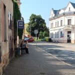 Autobusy z Brodu do Chotěboře už u stavební školy nestaví