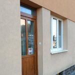 Havárie vojenského vozidla na D1 u Měřína. Zranili se dva lidé