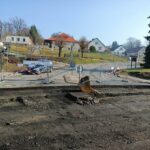 Krucemburkem řidiči do konce srpna neprojedou, musí na objížďku