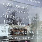 Místo hodinek tiká v obchodě v Chotěboři kalorická bomba