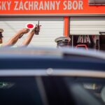 Řidič smetl na křižovatce u Přísečna tři auta