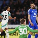 Leicester přepsal smutný rekord Premier League