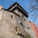 Hrad v Lipnici dostane nové dřevěné prvky, mění se šindelová krytina i schody