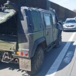 Náklaďák srazil u Jitkova cyklistu. K nehodě letěl vrtulník