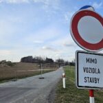 Uzavírky trápí řidiče na Vysočině, opravy silnic už se rozjely naplno