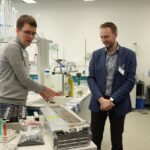 Vědci z UJEP se podílí na vývoji bezpečnější lithiové baterie