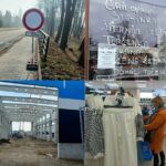Výběr zpráv: v Krucemburku opravují silnici, nové obchody v Chotěboři
