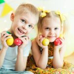 Zachyťte úsměv a radost z jara: Fotosoutěž Jarní dítě Deníku je tady