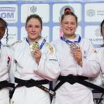 Zlatá judistka Zachová! Po roce je znovu mistryní Evropy, legendu diskvalifikovali