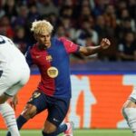 Barcelona – Inter Milán 3:3